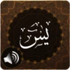 Logo of Surah Yaseen Audio android Application 